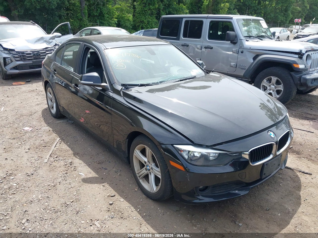 2014 BMW 328D XDRIVE thumbnail 2
