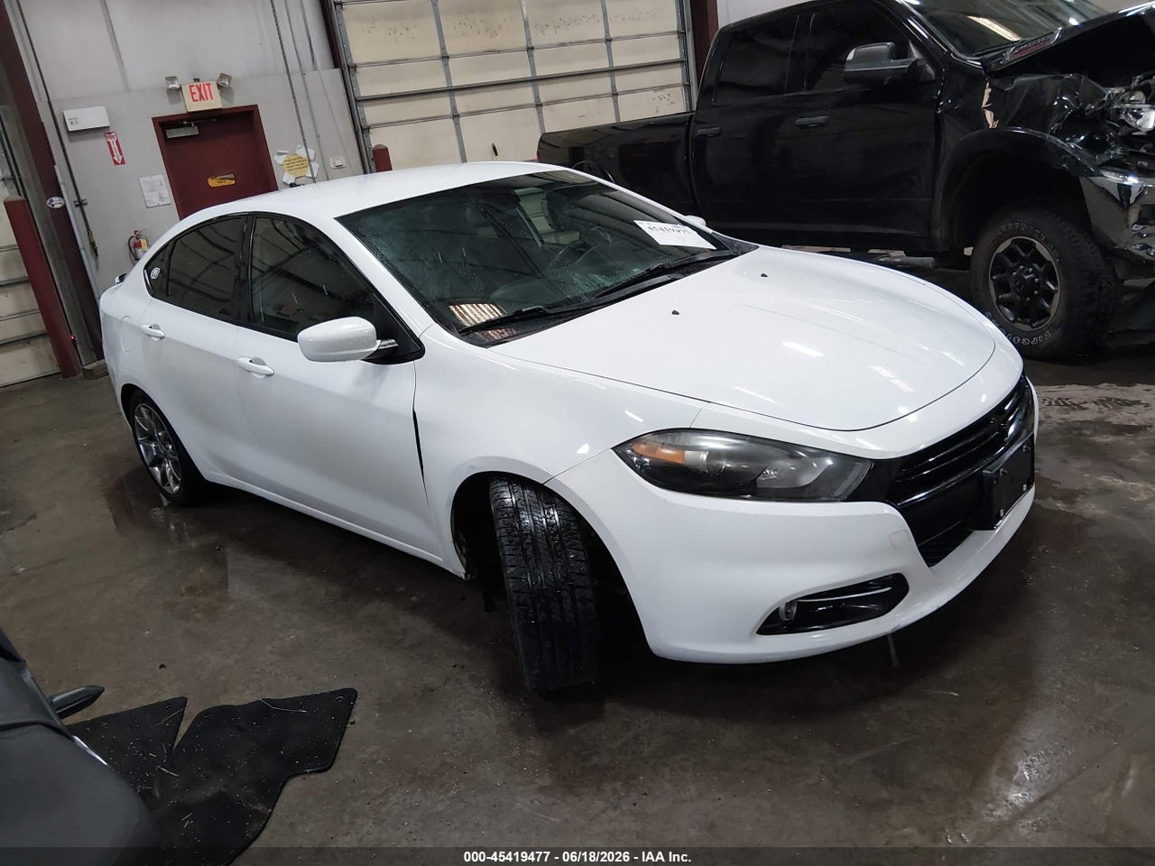2015 DODGE DART SXT thumbnail 2