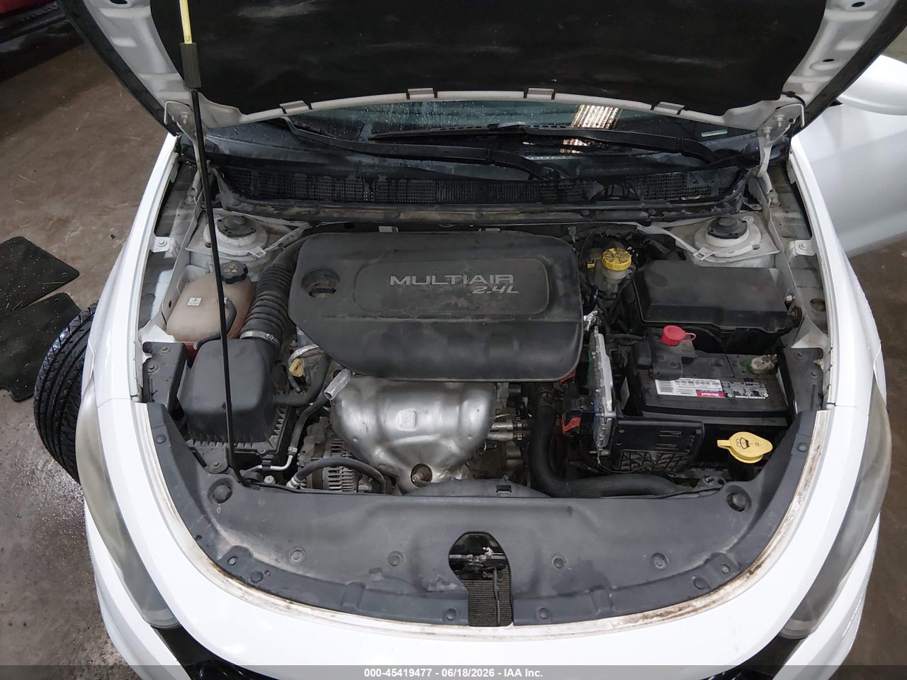 2015 DODGE DART SXT thumbnail 11