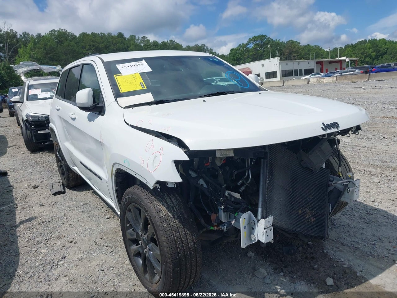 2022 Jeep Grand Cherokee