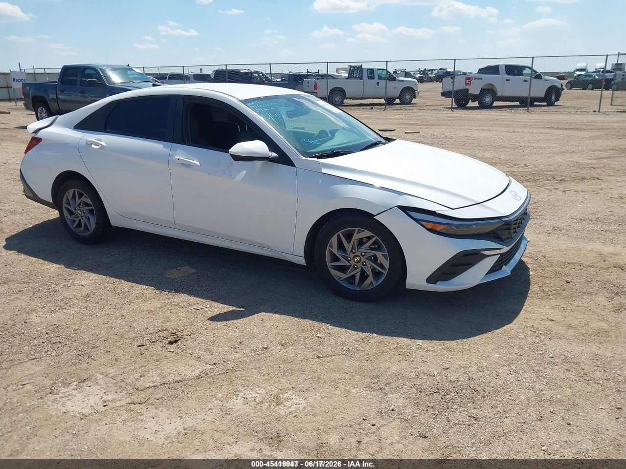 2024 Hyundai Elantra