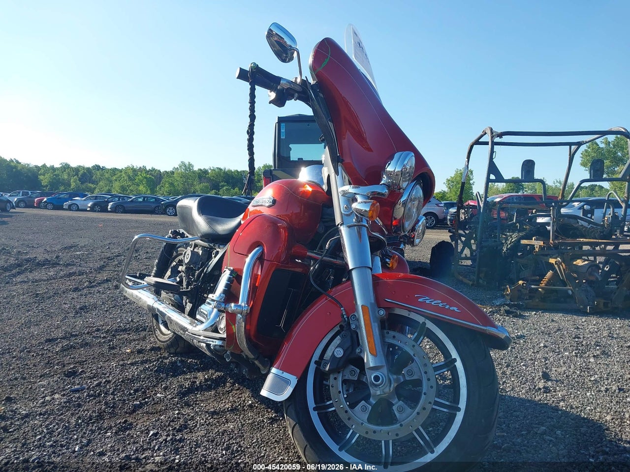 2014 Harley-Davidson Electra Glide