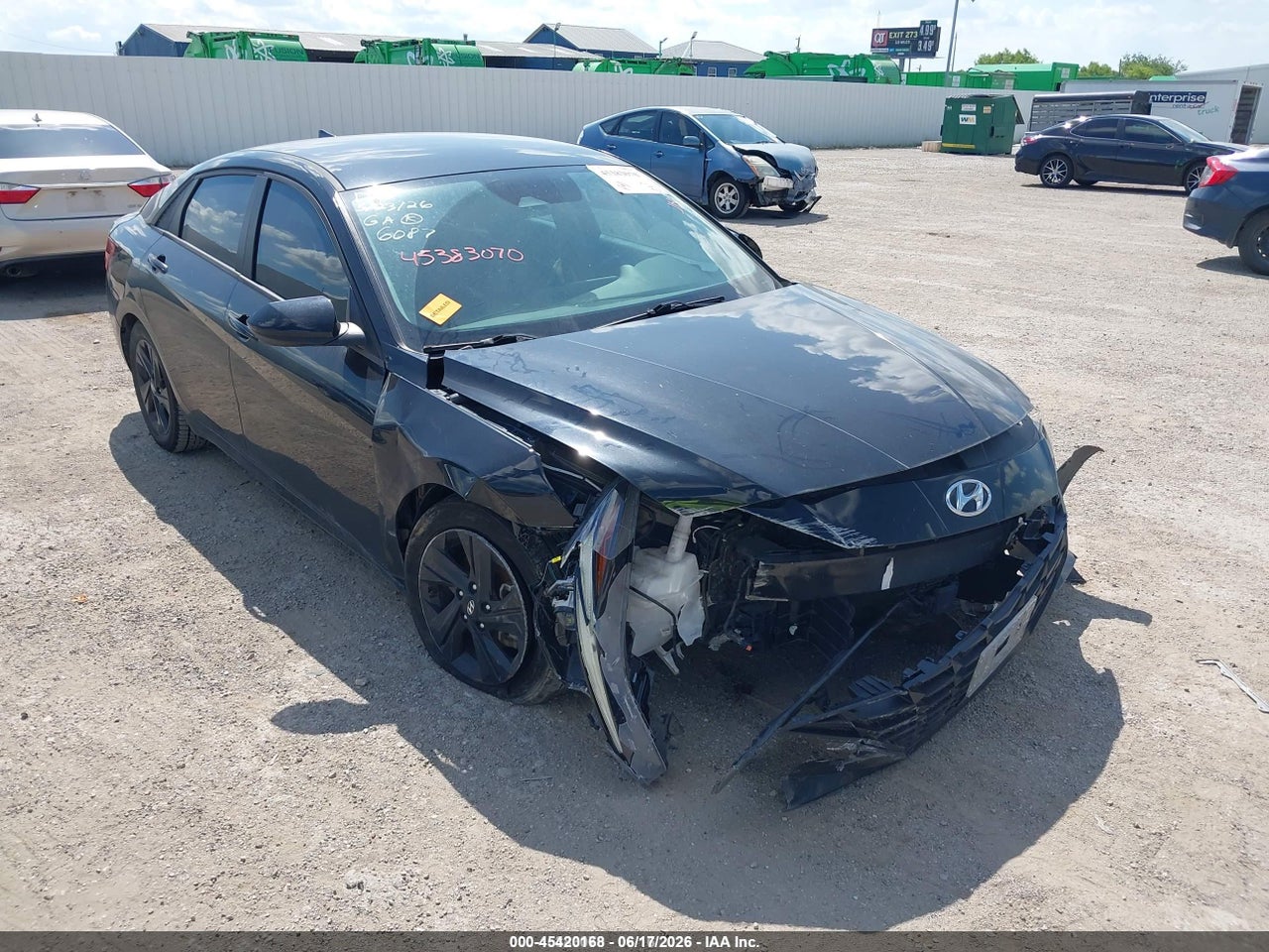 2021 Hyundai Elantra