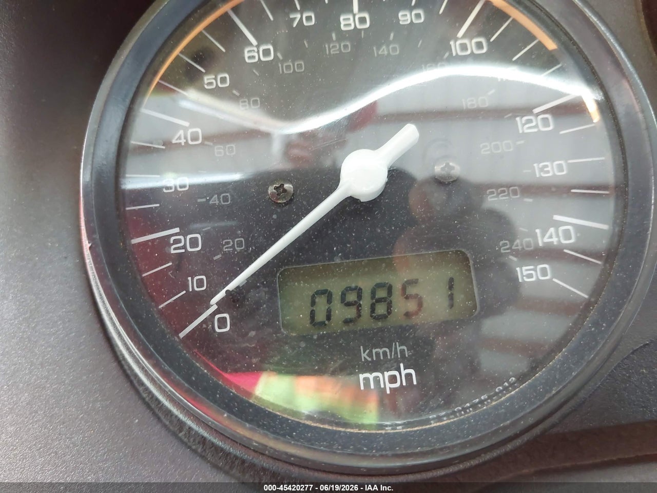 2006 SUZUKI GSX600 F thumbnail 8