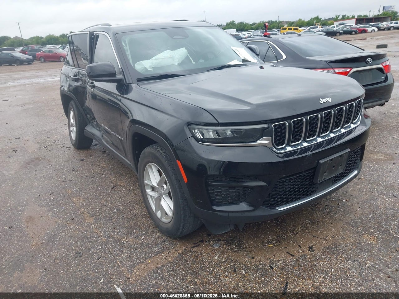2023 Jeep Grand Cherokee