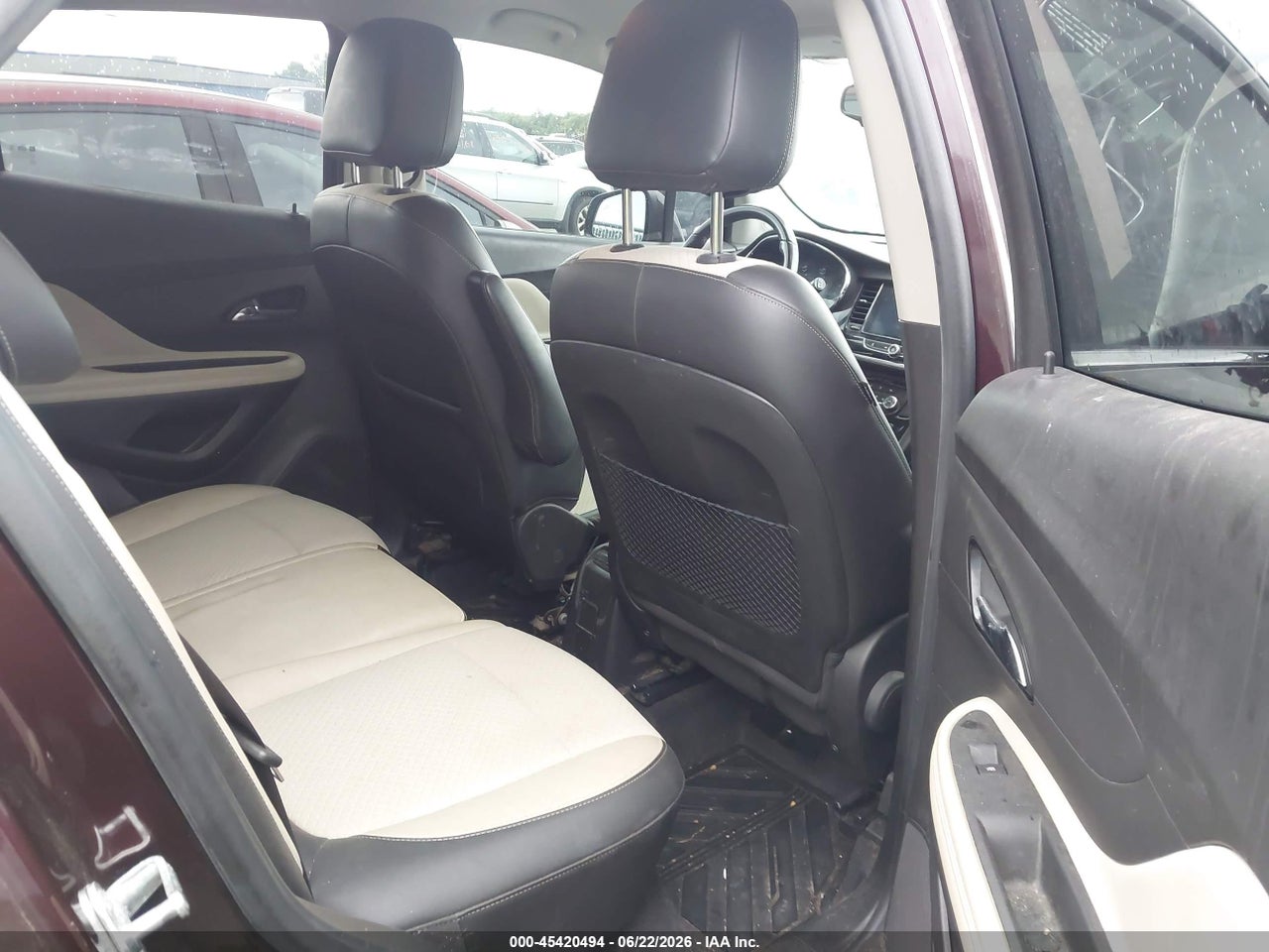 2017 BUICK ENCORE PREFERRED II thumbnail 9