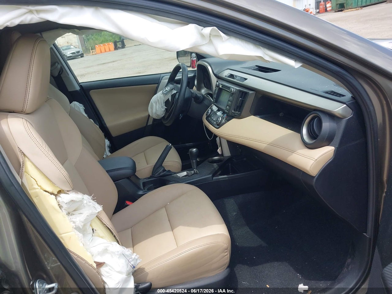 2015 TOYOTA RAV4 LIMITED · 5/12