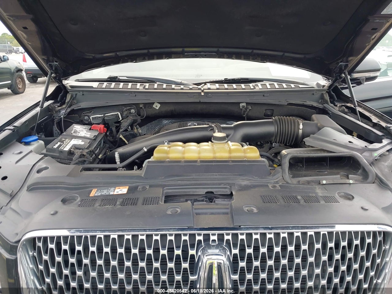 2020 LINCOLN NAVIGATOR RESERVE thumbnail 11
