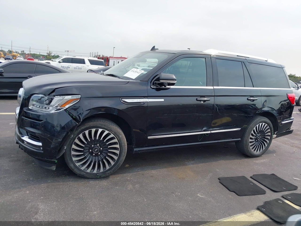 2020 LINCOLN NAVIGATOR RESERVE thumbnail 7