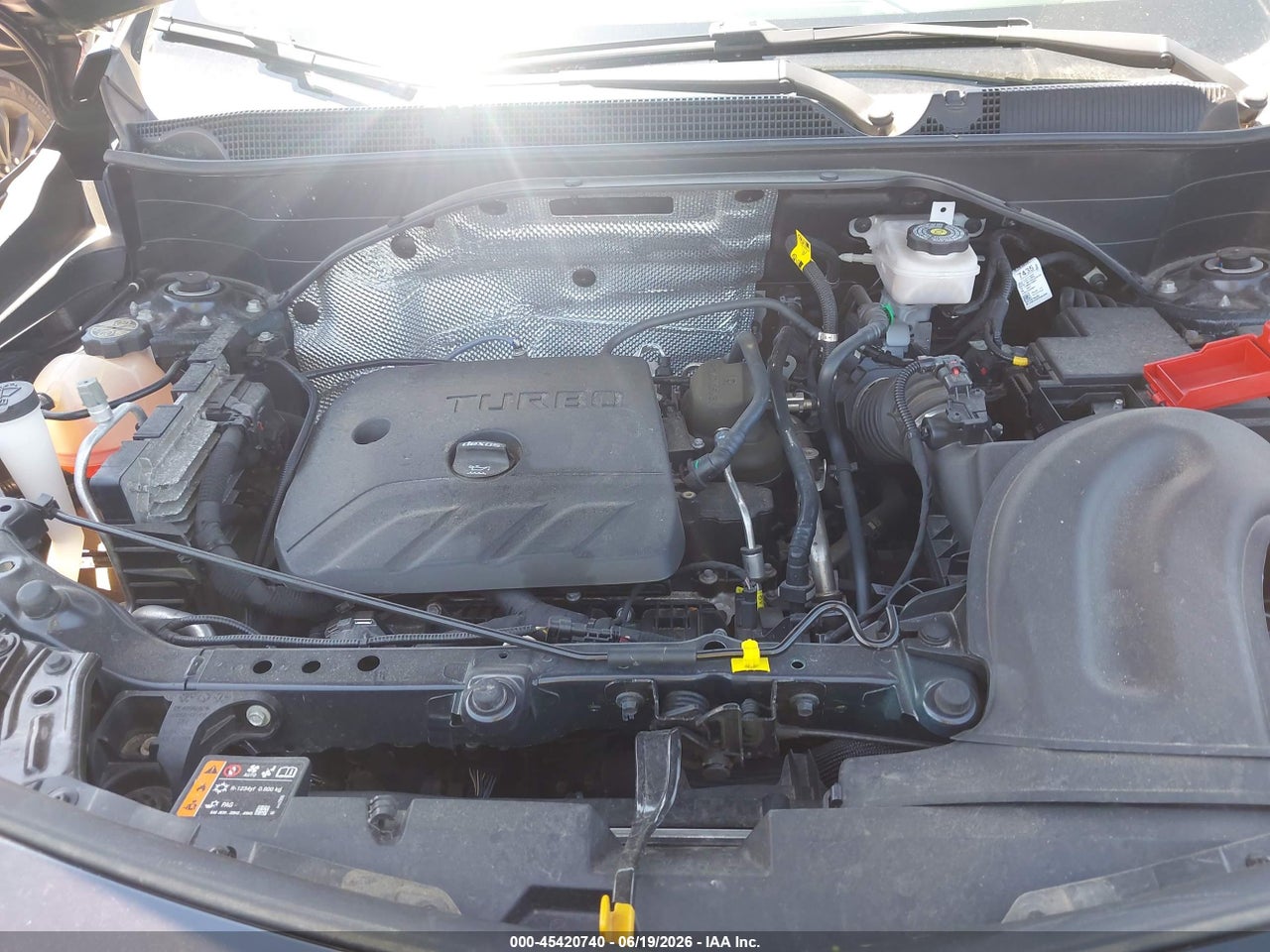 2021 BUICK ENCORE GX AWD SELECT thumbnail 11