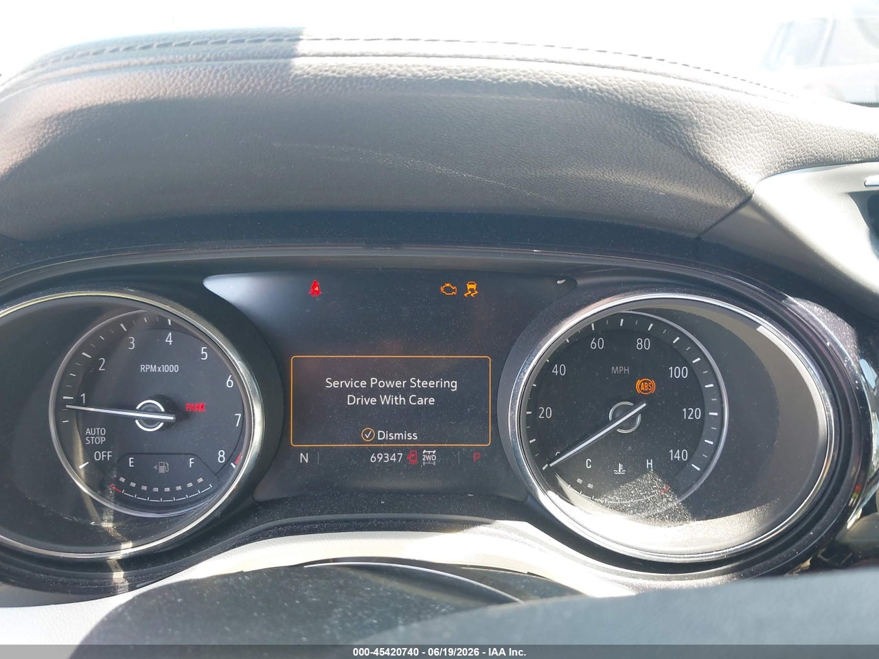 2021 BUICK ENCORE GX AWD SELECT thumbnail 8