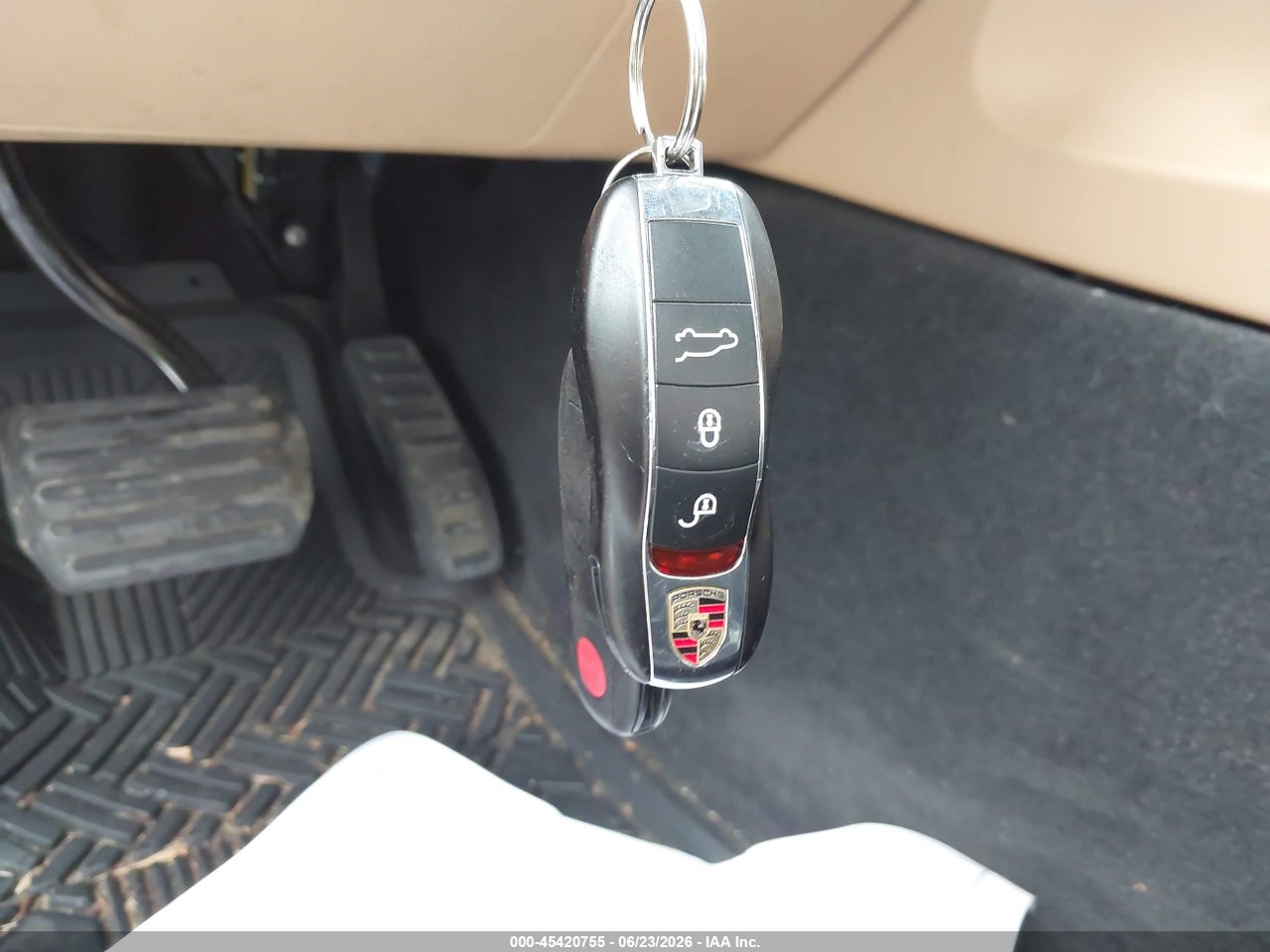 2017 PORSCHE CAYENNE PLATINUM EDITION thumbnail 12