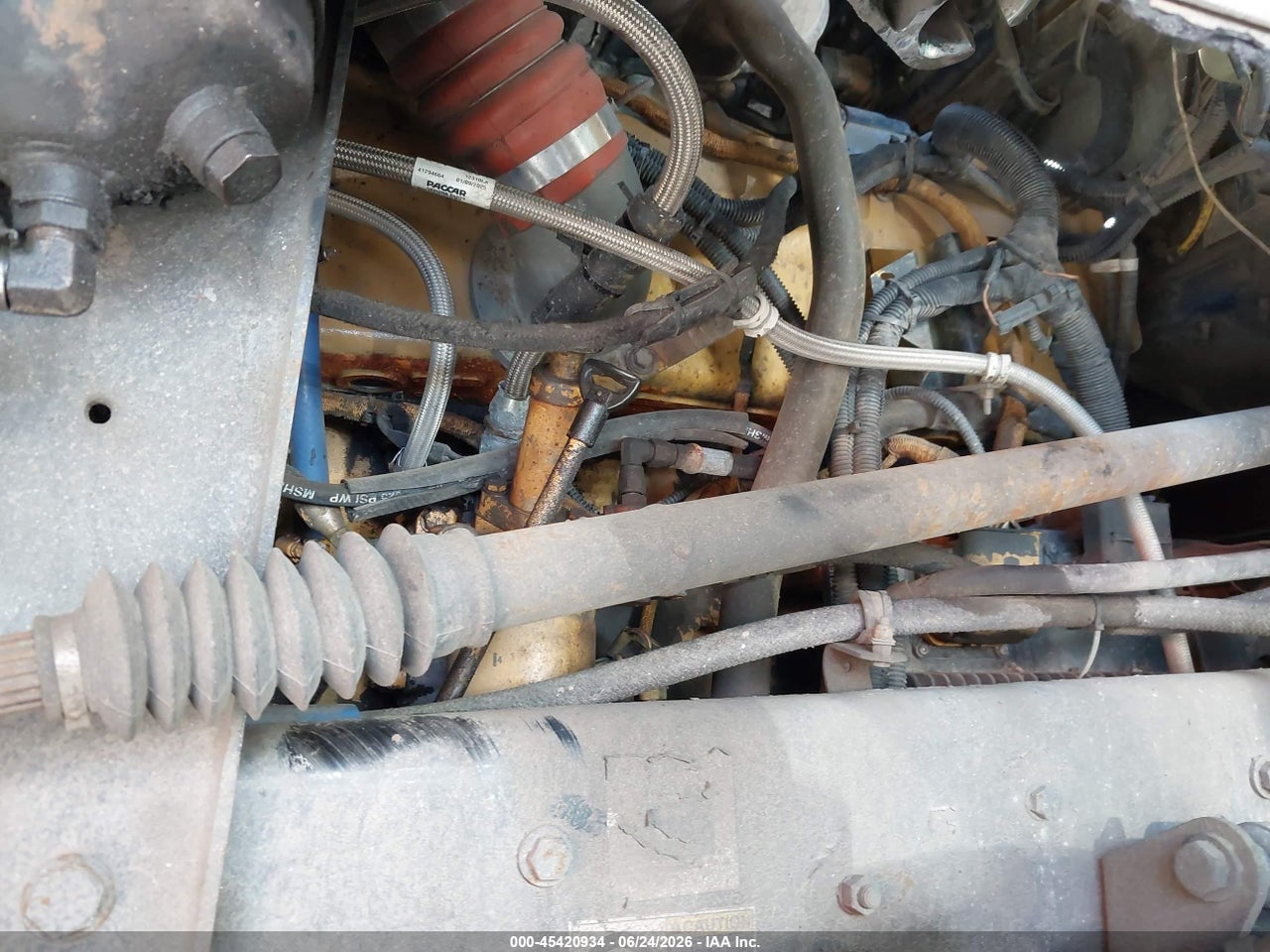 2007 KENWORTH CONSTRUCTION T800 thumbnail 11