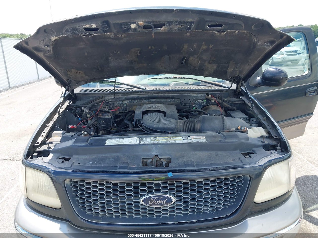2001 FORD F-150 LARIAT/XL/XLT thumbnail 11