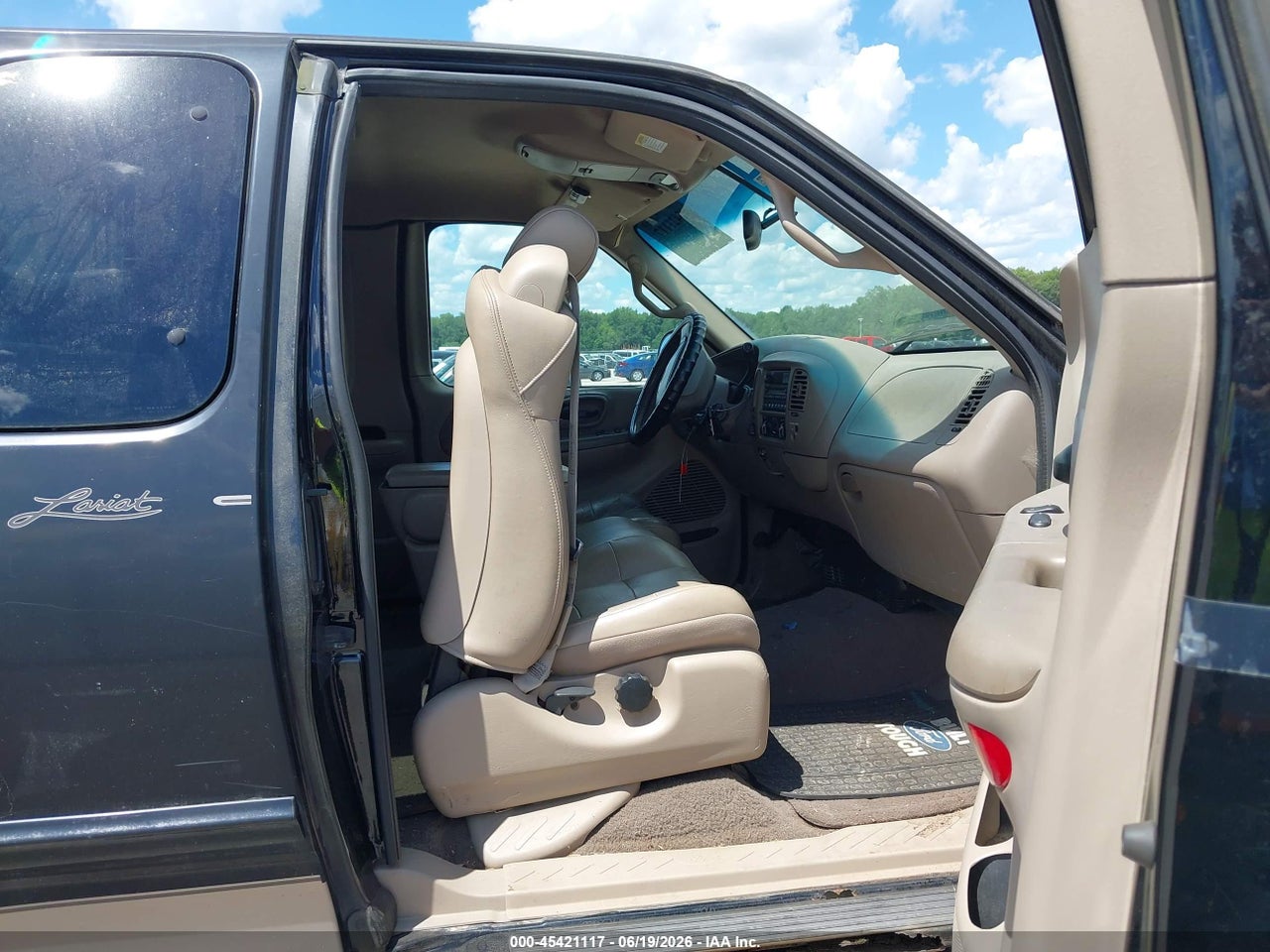 2001 FORD F-150 LARIAT/XL/XLT thumbnail 6