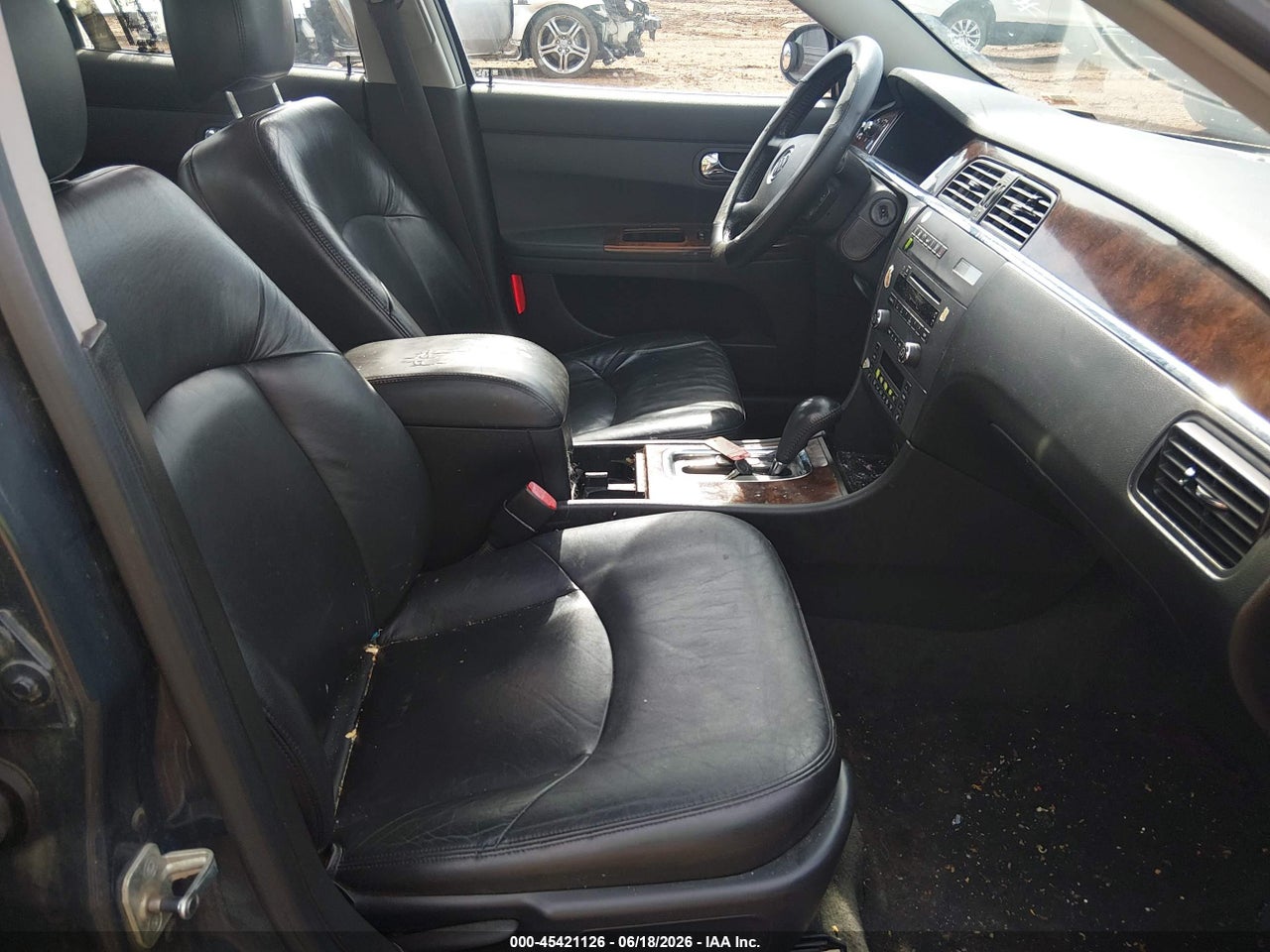 2008 BUICK LACROSSE CXL · 5/12