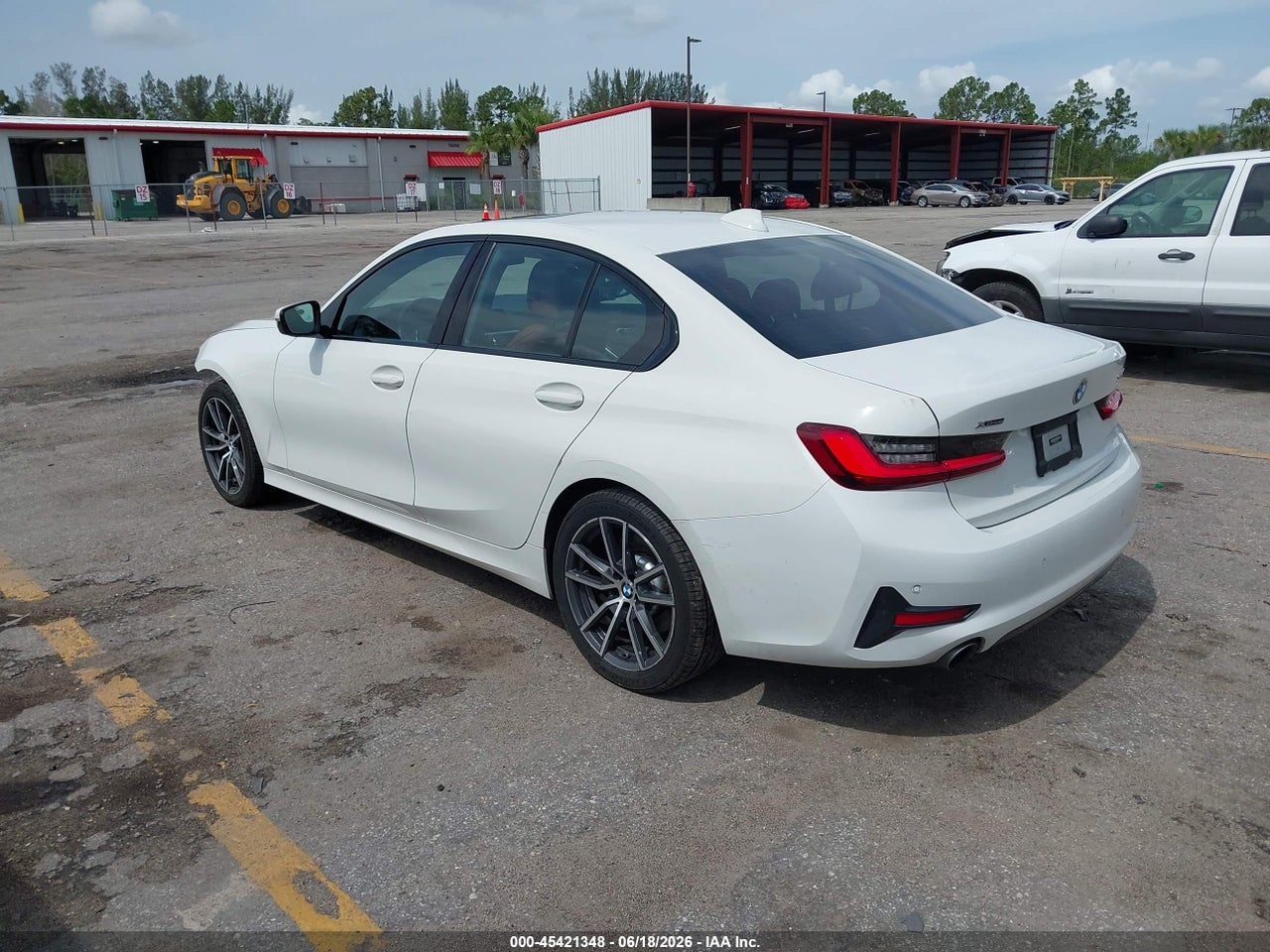 2022 BMW 330I XDRIVE thumbnail 4