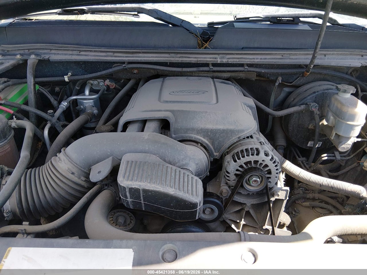 2011 GMC SIERRA 1500 SL thumbnail 11