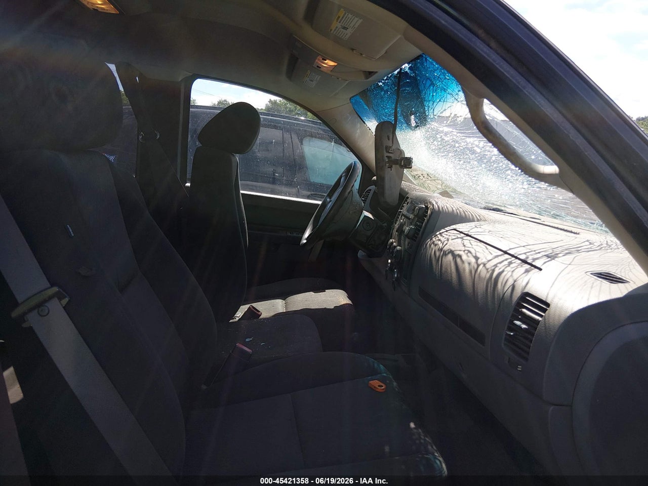 2011 GMC SIERRA 1500 SL thumbnail 6