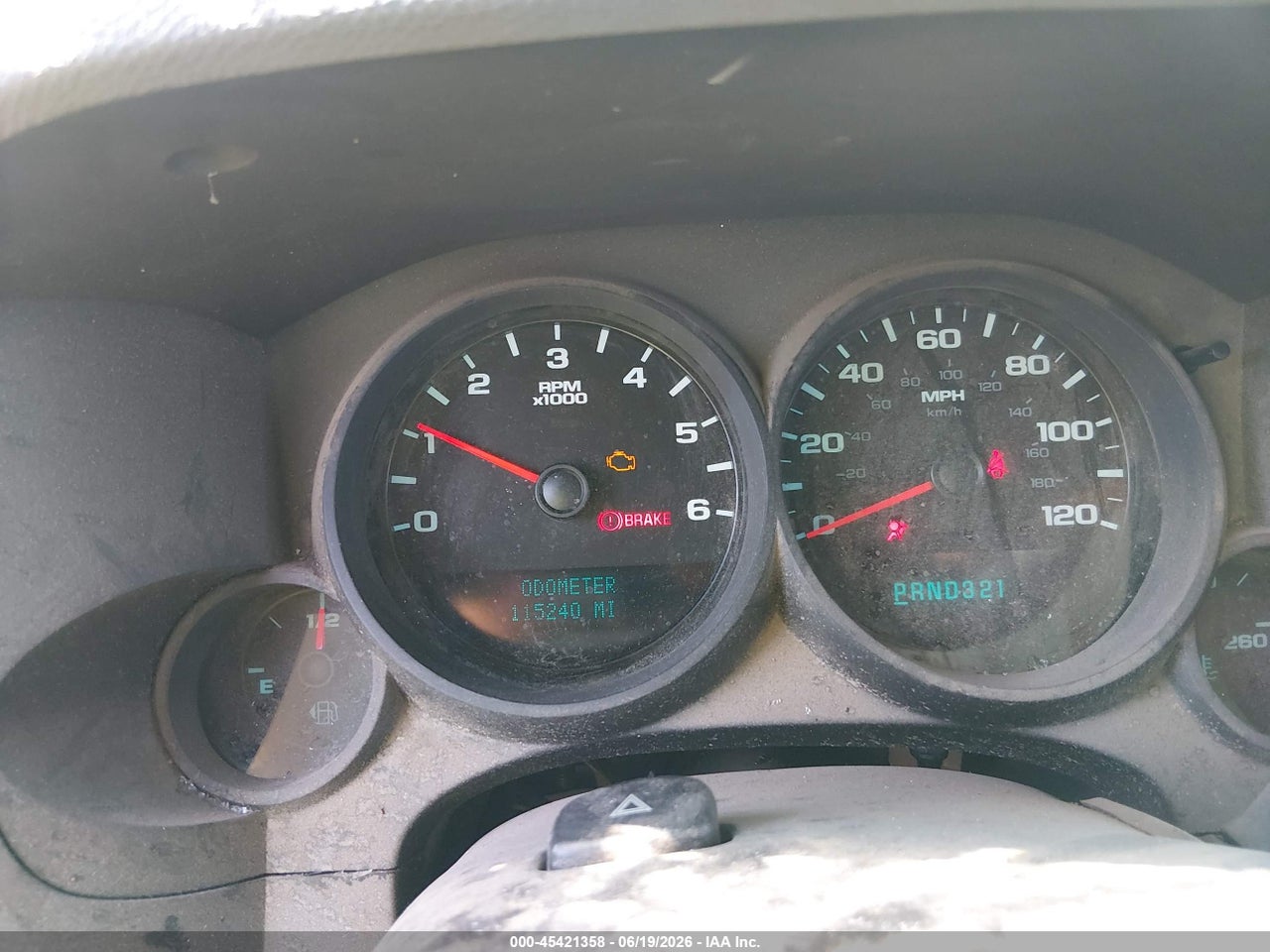 2011 GMC SIERRA 1500 SL thumbnail 8