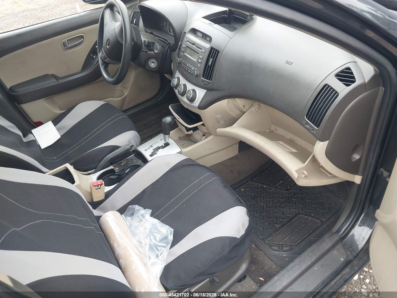 2008 HYUNDAI ELANTRA GLS/SE thumbnail 6