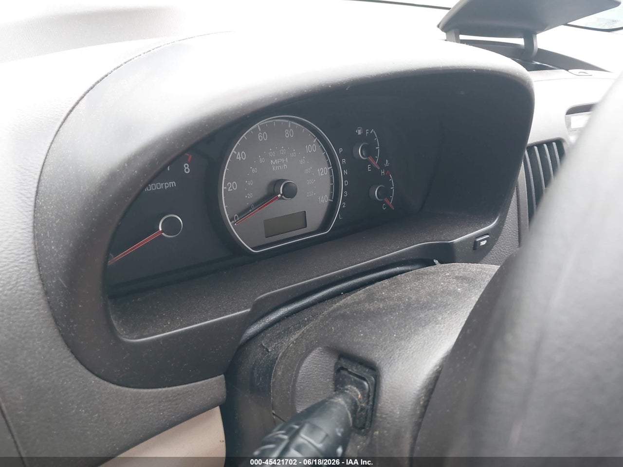 2008 HYUNDAI ELANTRA GLS/SE thumbnail 8