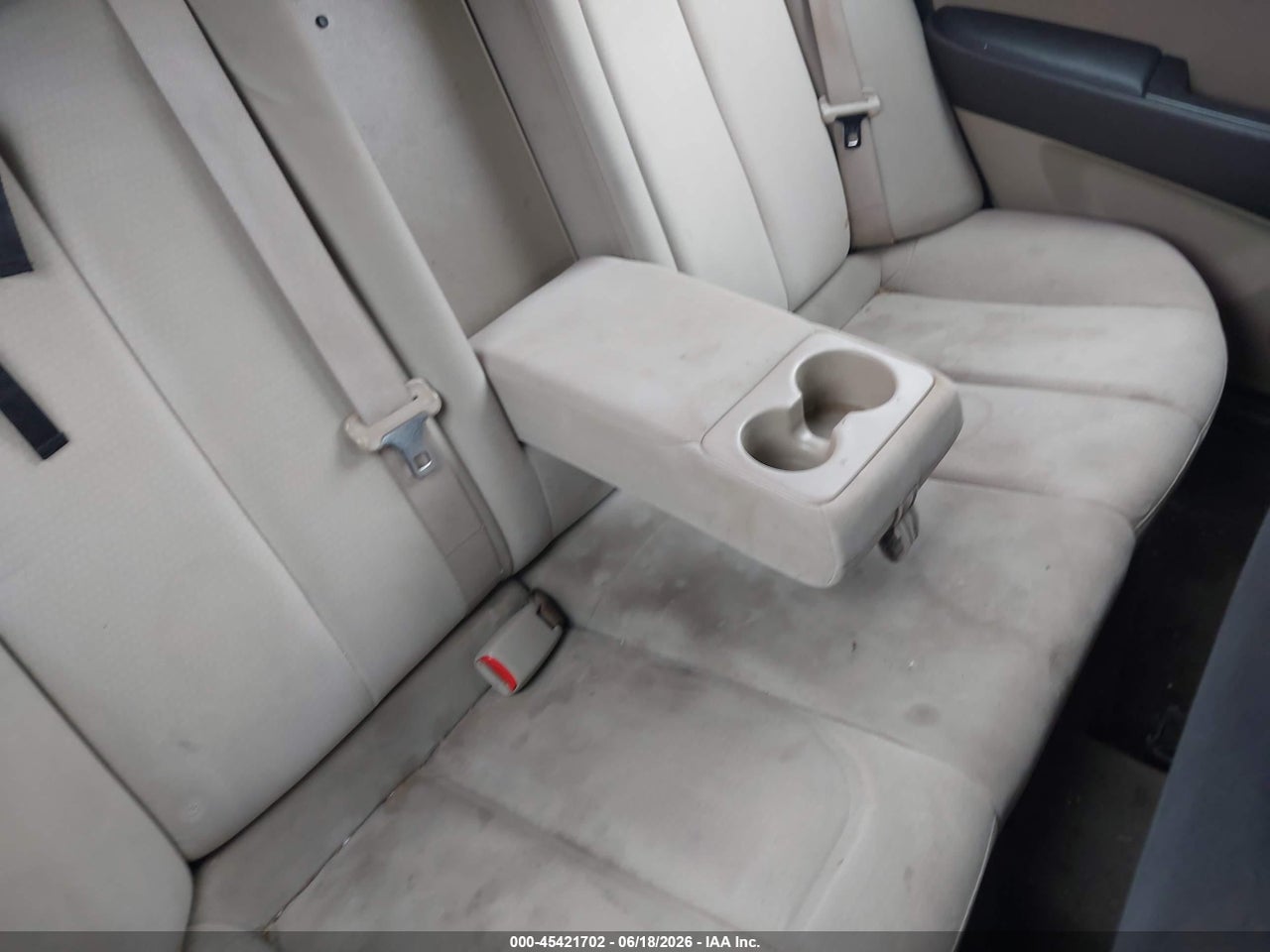 2008 HYUNDAI ELANTRA GLS/SE thumbnail 9