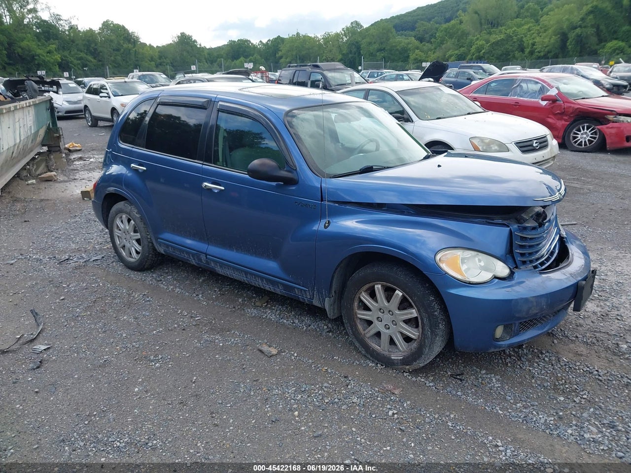 2006 CHRYSLER PT CRUISER LIMITED thumbnail 2