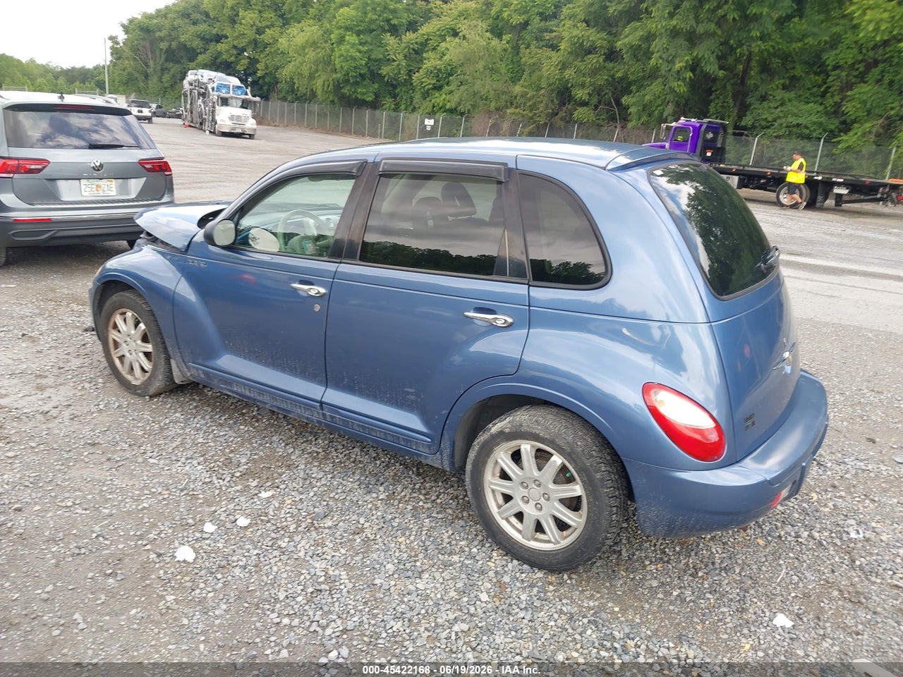 2006 CHRYSLER PT CRUISER LIMITED thumbnail 4