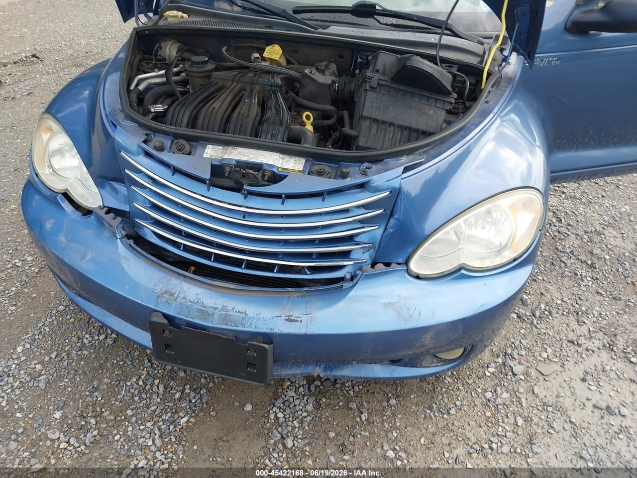 2006 CHRYSLER PT CRUISER LIMITED thumbnail 7