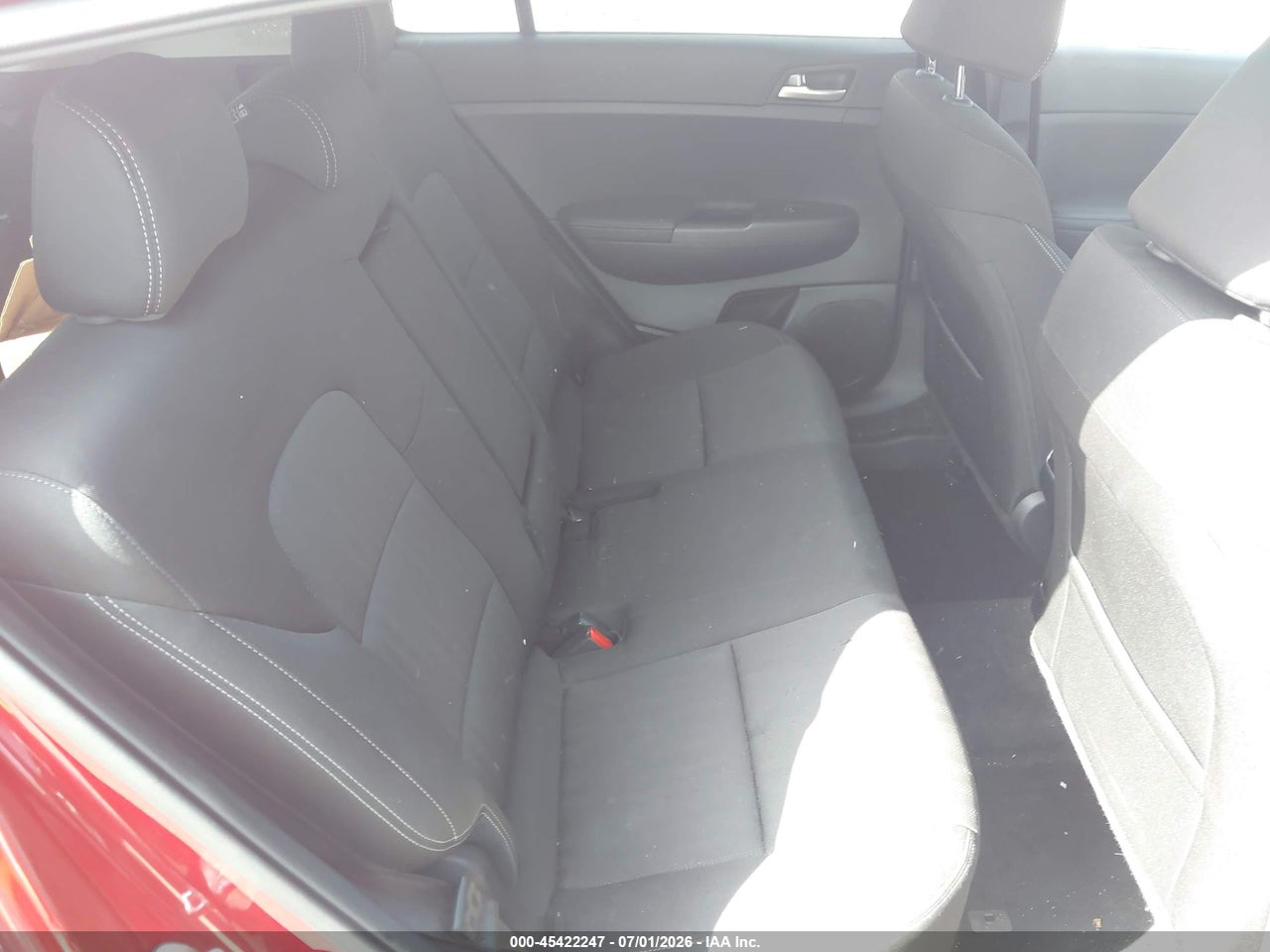 2020 KIA SPORTAGE LX thumbnail 9