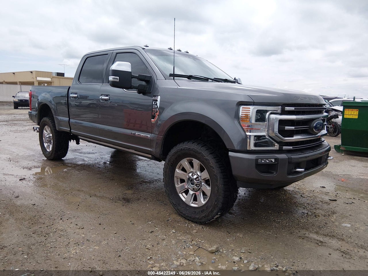 2022 Ford F250