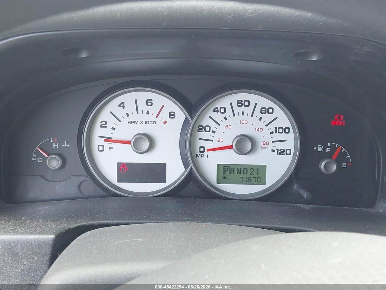 2005 FORD ESCAPE XLT thumbnail 8