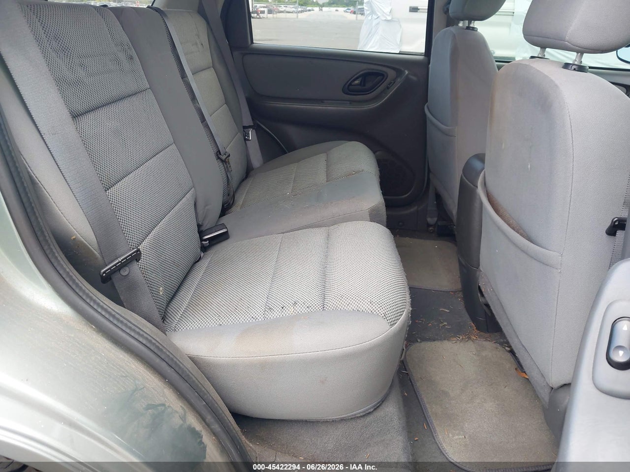2005 FORD ESCAPE XLT thumbnail 9