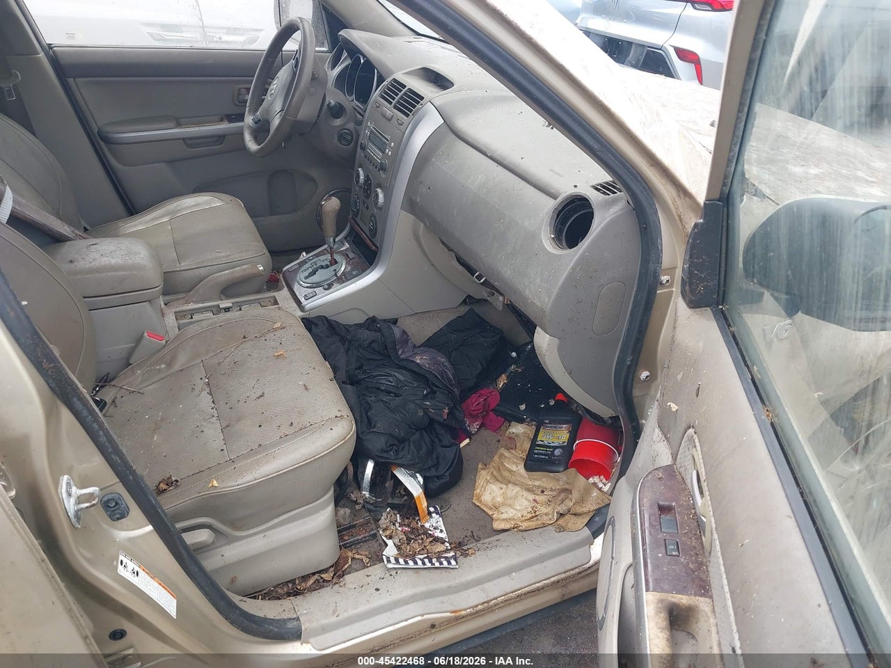 2006 SUZUKI GRAND VITARA LUXURY thumbnail 6