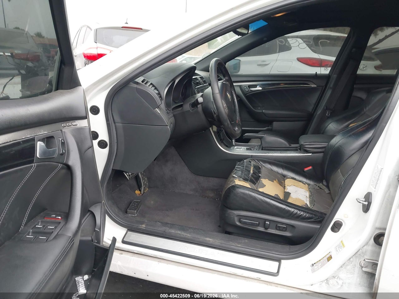 2007 ACURA TL TYPE S thumbnail 6