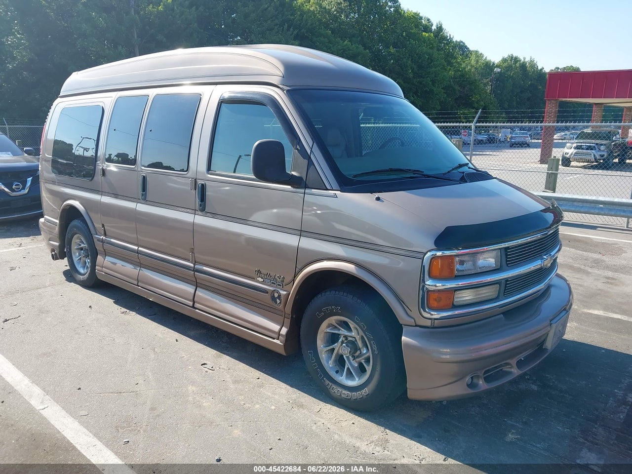 2000 Chevrolet Express