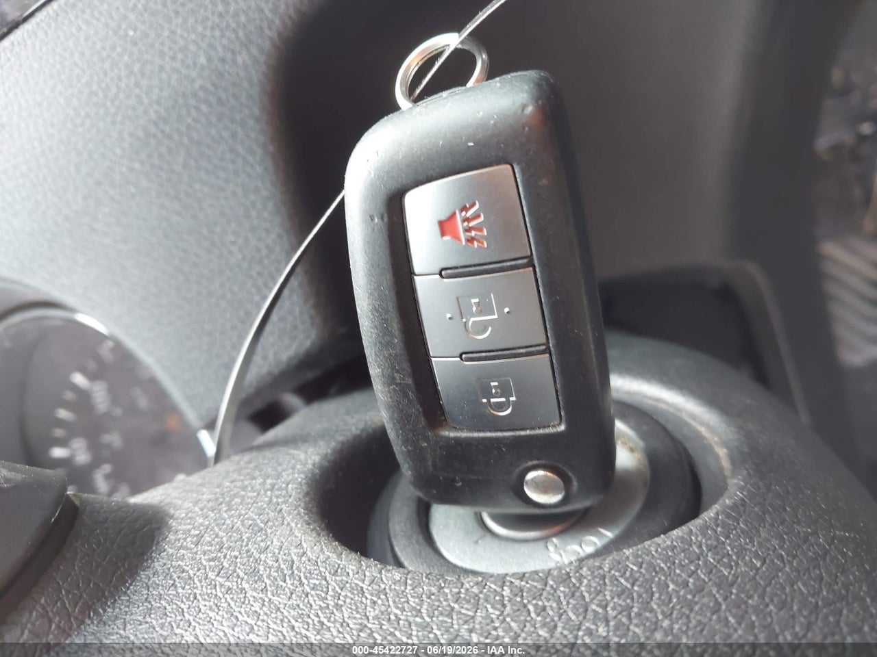 2018 NISSAN ROGUE S thumbnail 12
