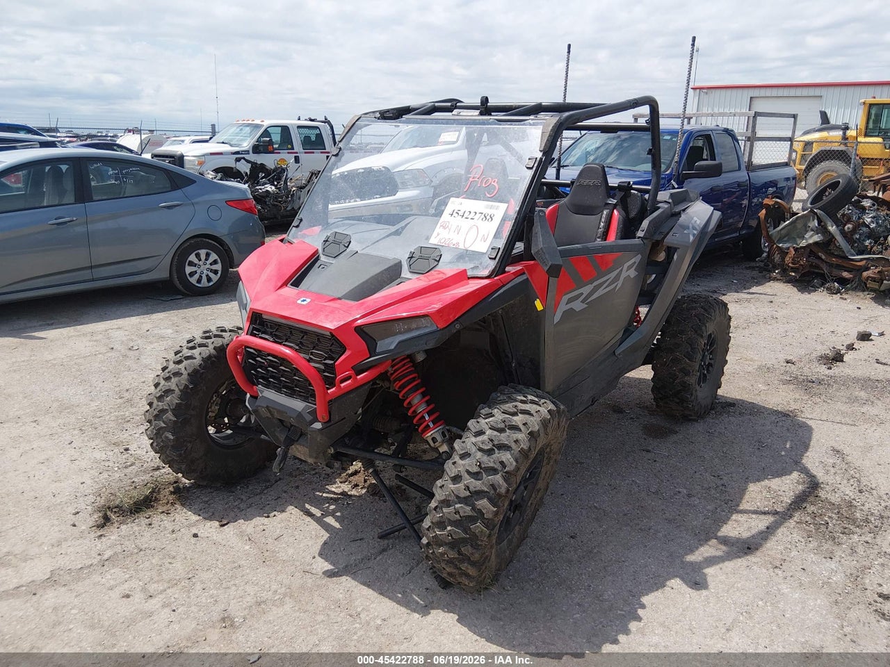 2024 POLARIS RZR XP 1000 ULTIMATE thumbnail 2