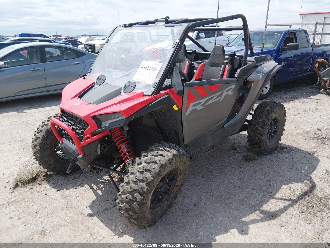 2024 POLARIS RZR XP 1000 ULTIMATE thumbnail 3