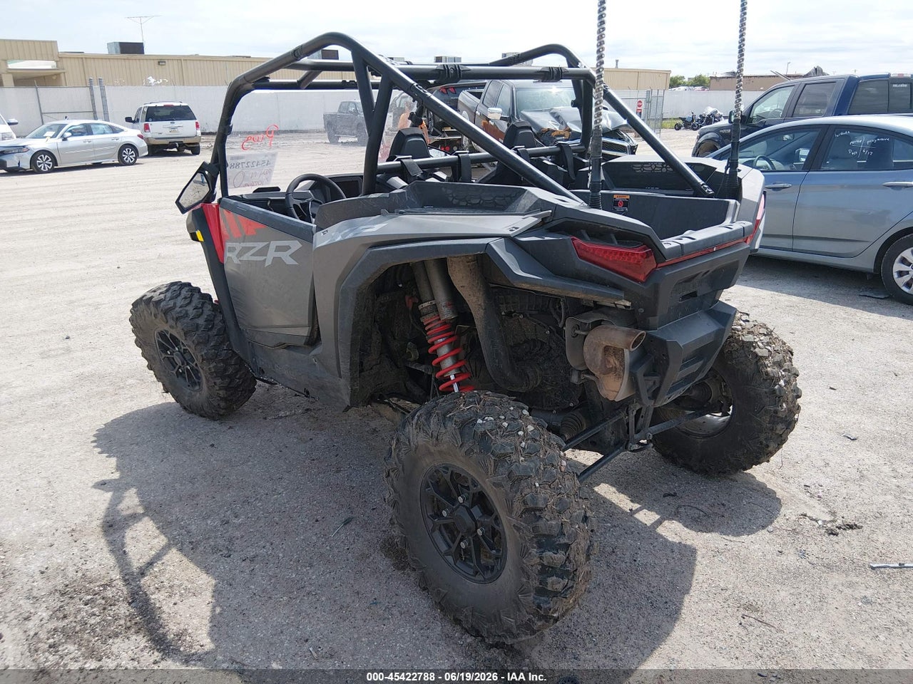 2024 POLARIS RZR XP 1000 ULTIMATE thumbnail 4
