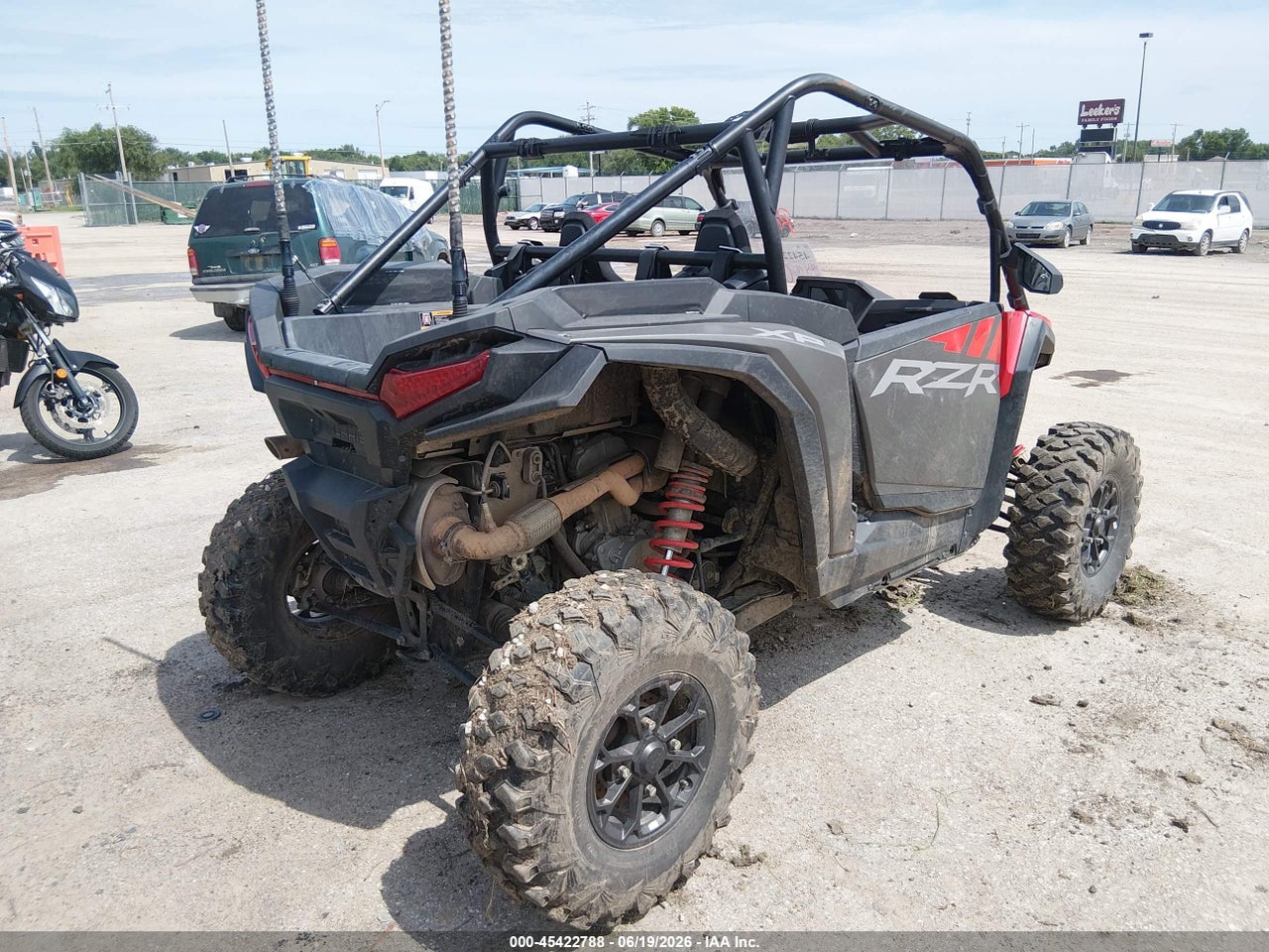 2024 POLARIS RZR XP 1000 ULTIMATE thumbnail 5