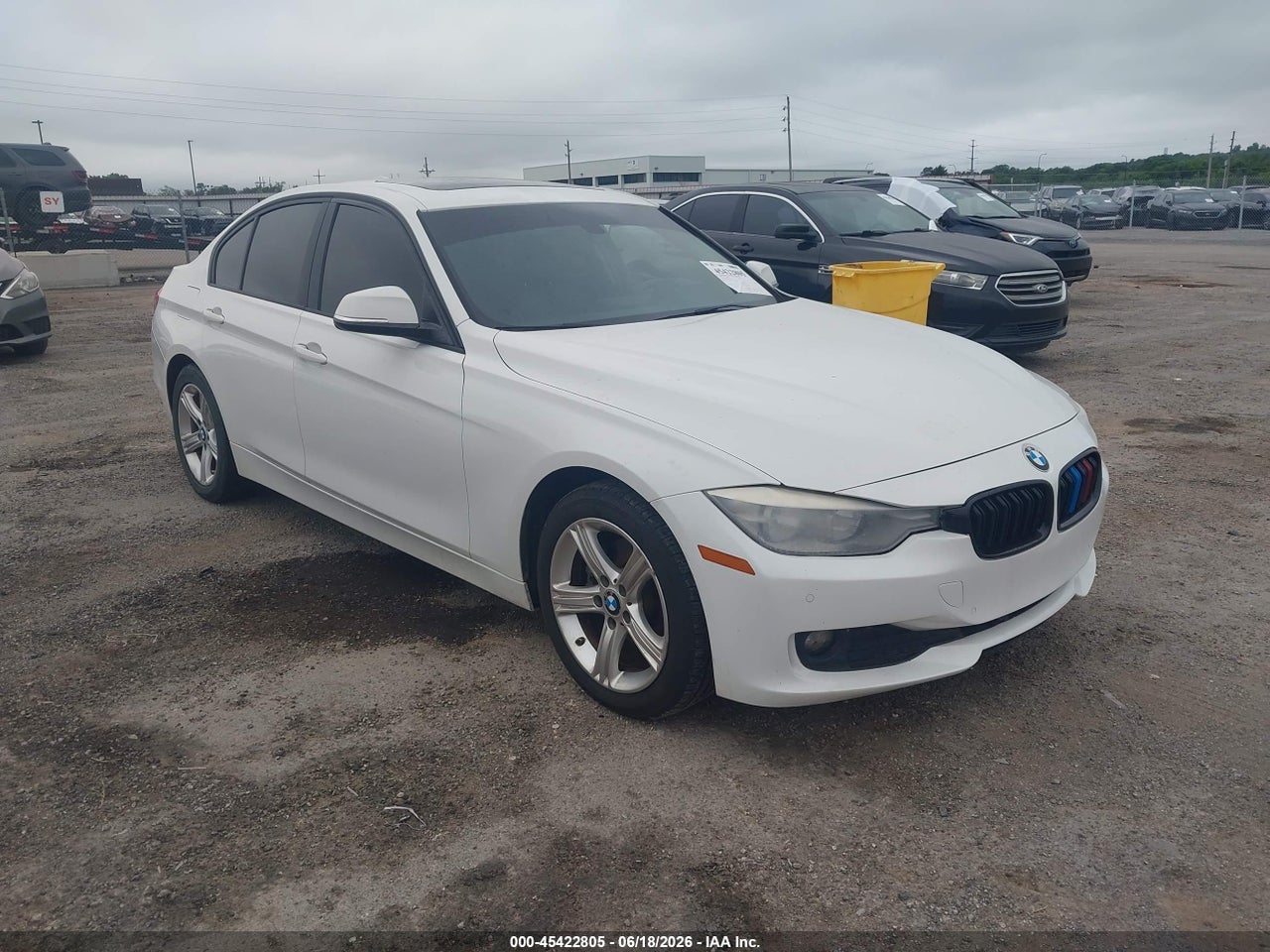 2015 BMW 320I XDRIVE thumbnail 2