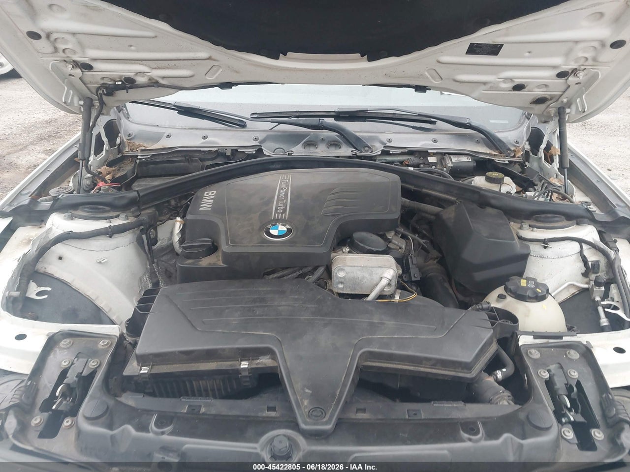 2015 BMW 320I XDRIVE thumbnail 11