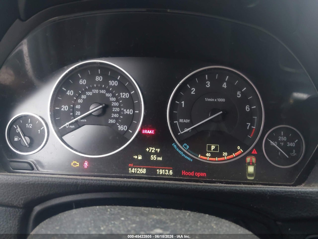 2015 BMW 320I XDRIVE thumbnail 8