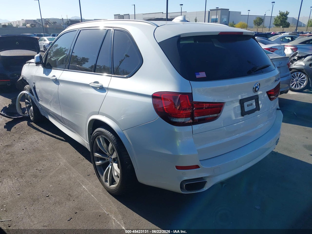 2016 BMW X5 XDRIVE35I thumbnail 4