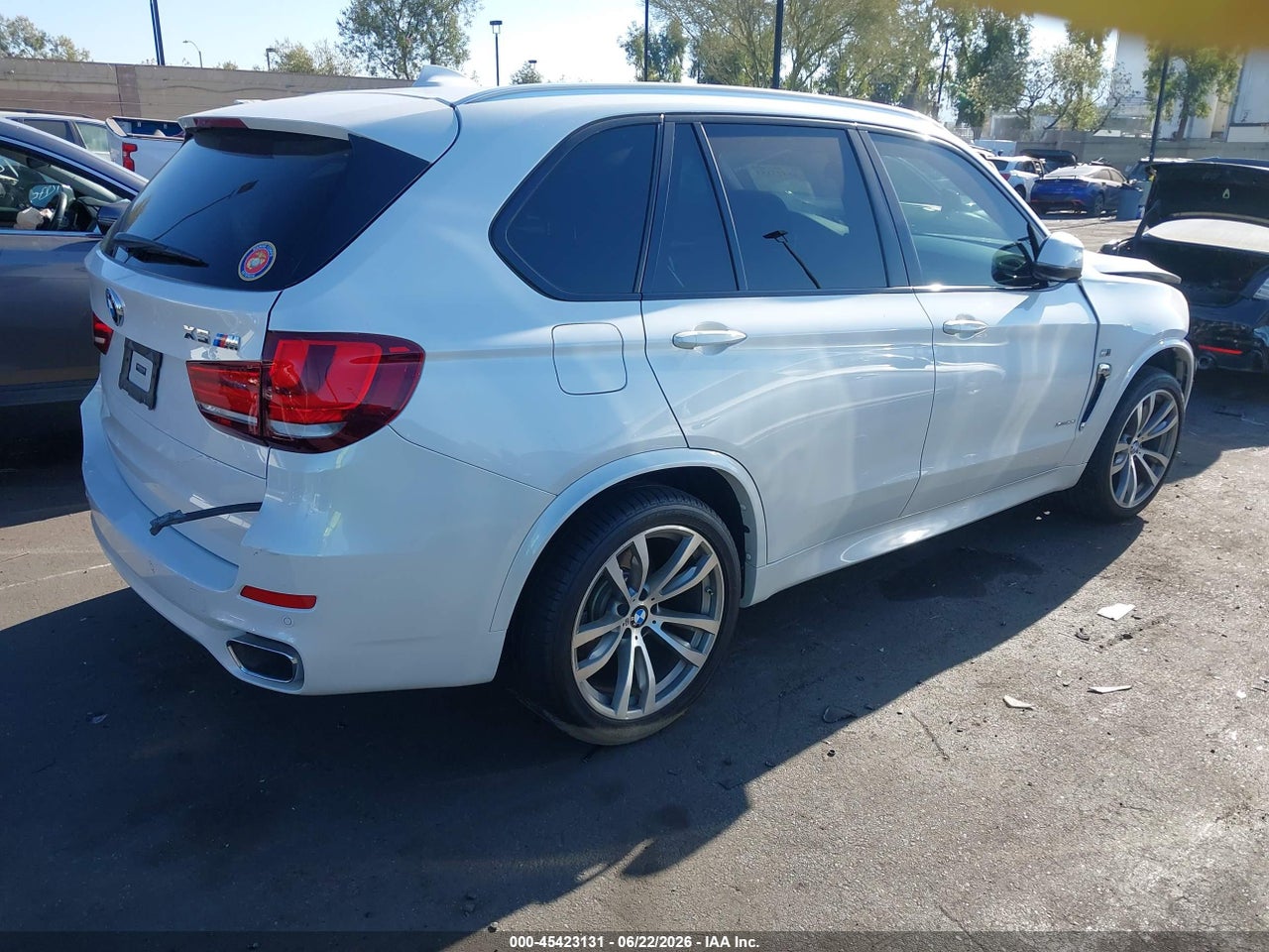 2016 BMW X5 XDRIVE35I thumbnail 5