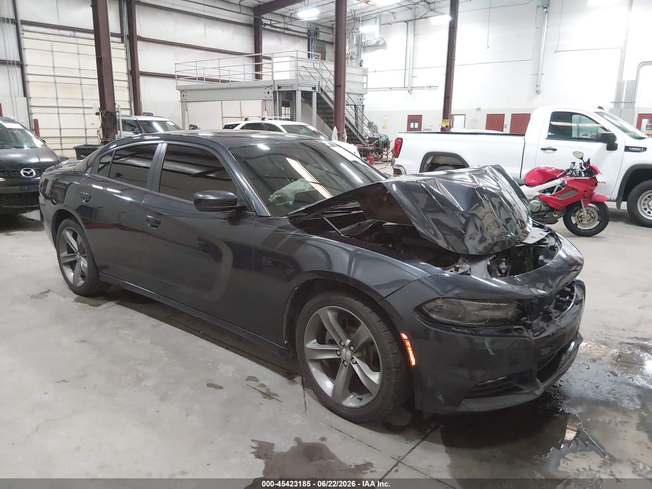 2017 Dodge Charger