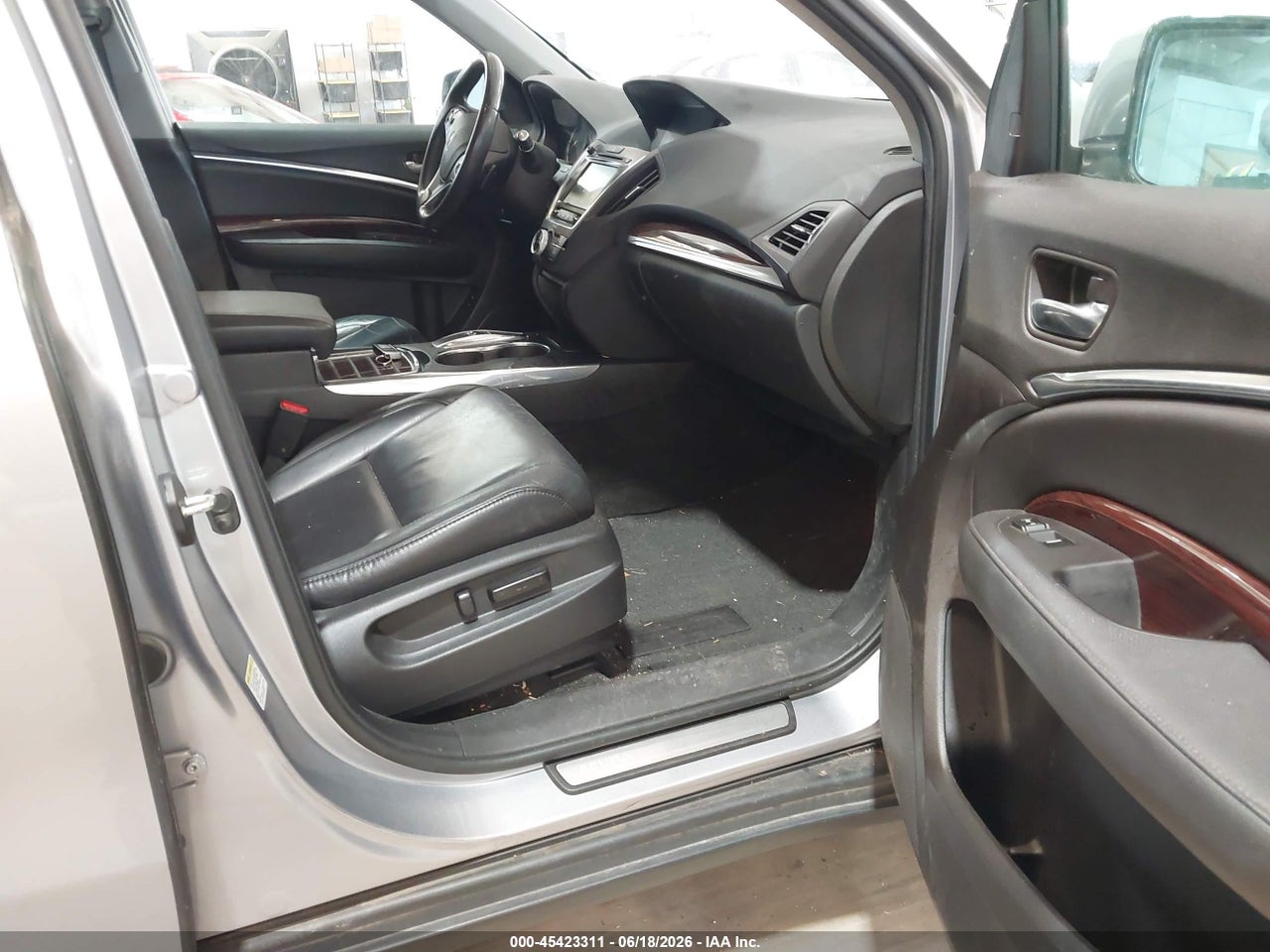 2016 ACURA MDX TECHNOLOGY   ACURAWATCH PLUS PACKAGES/TECHNOLOGY PACKAGE · 5/12