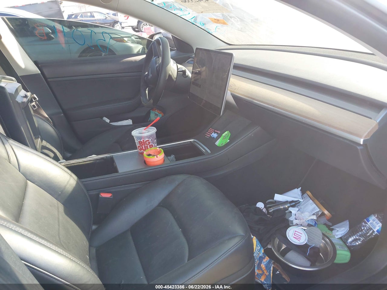 2021 TESLA MODEL 3 STANDARD RANGE PLUS REAR-WHEEL DRIVE · 5/12